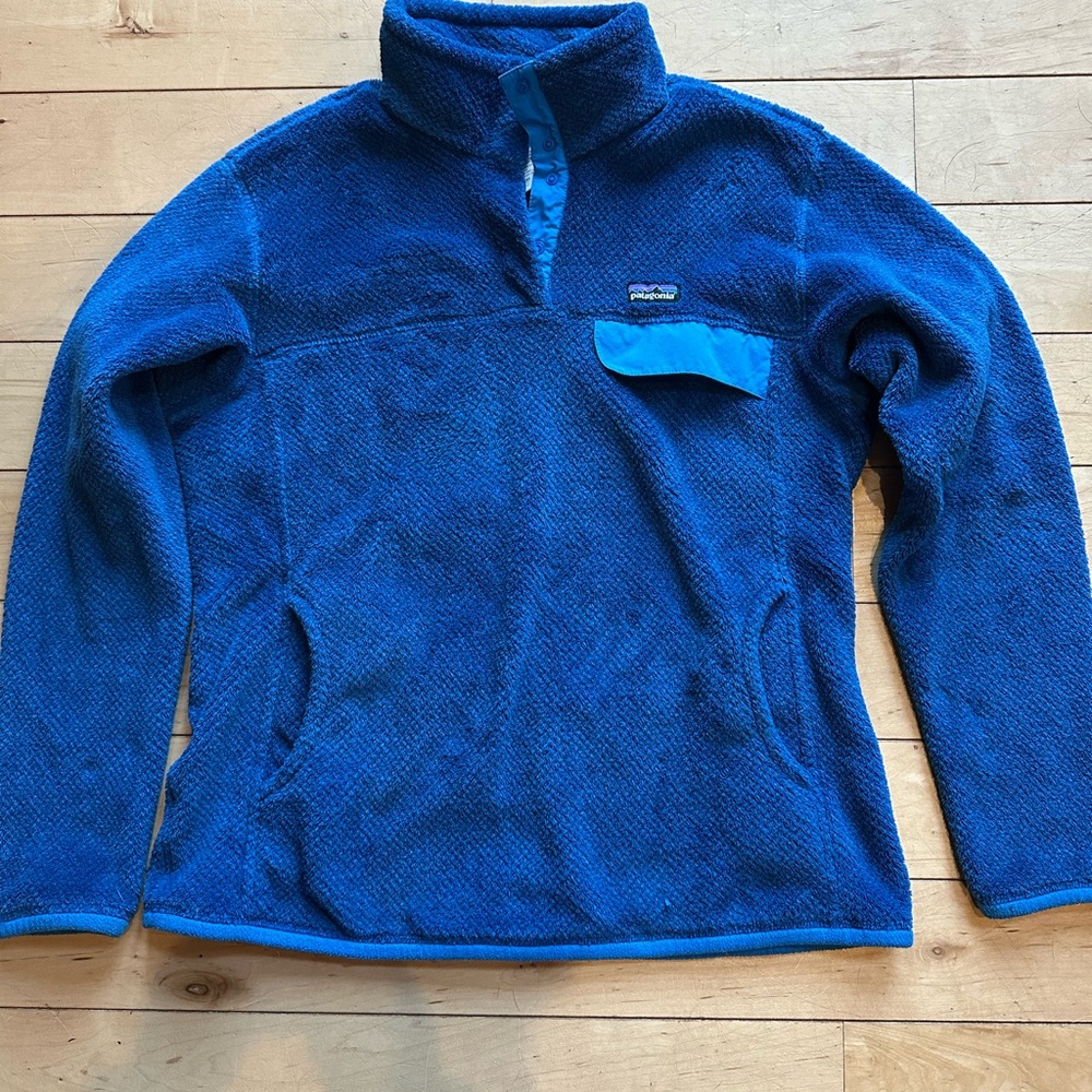 Women's Patagonia Snap T Pullover